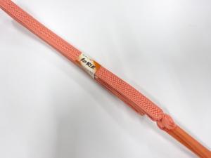 未使用品　正絹　手組帯締め